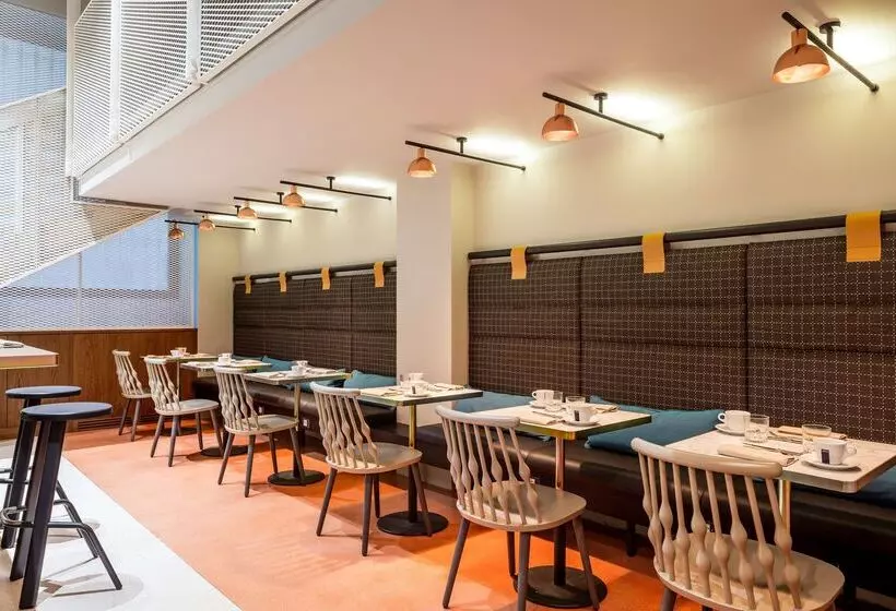 酒店 Room Mate Giulia