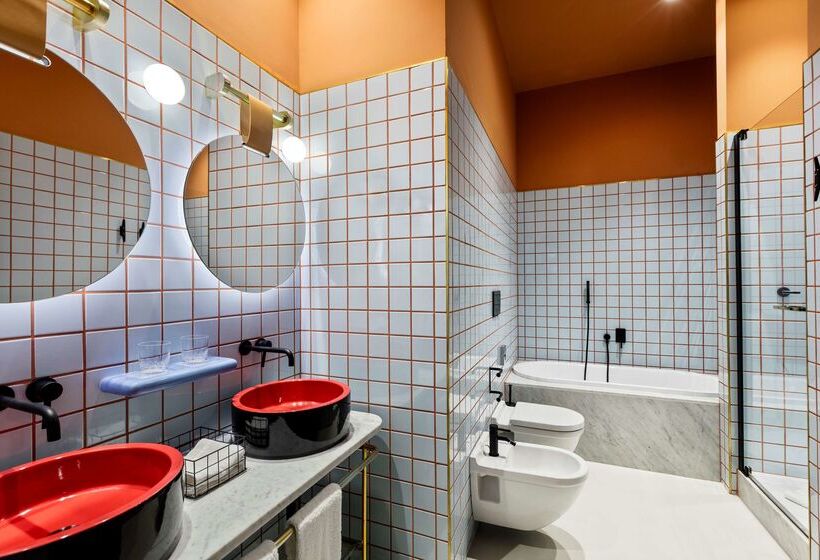 酒店 Room Mate Giulia