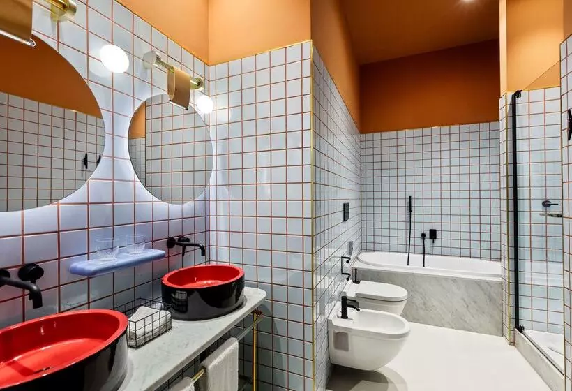 酒店 Room Mate Giulia