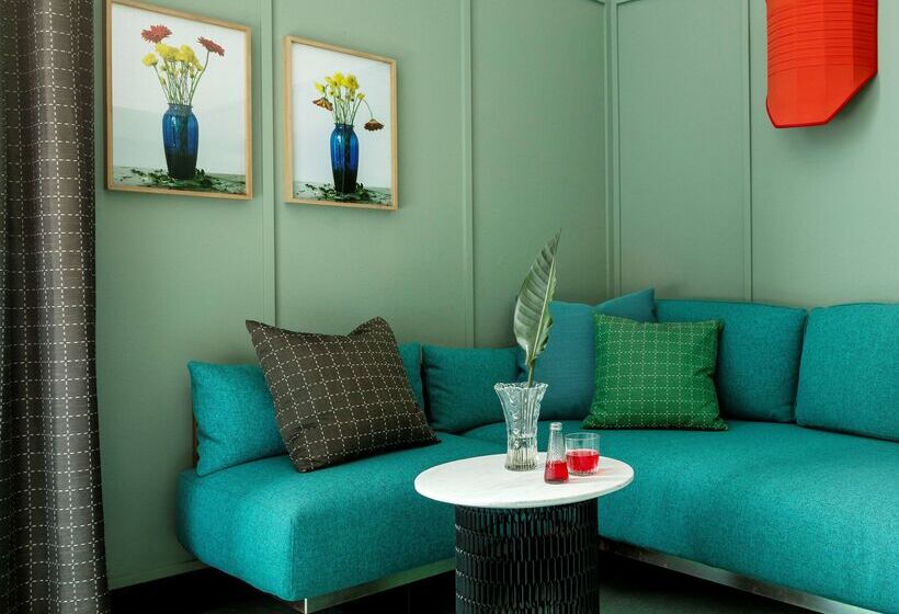 酒店 Room Mate Giulia