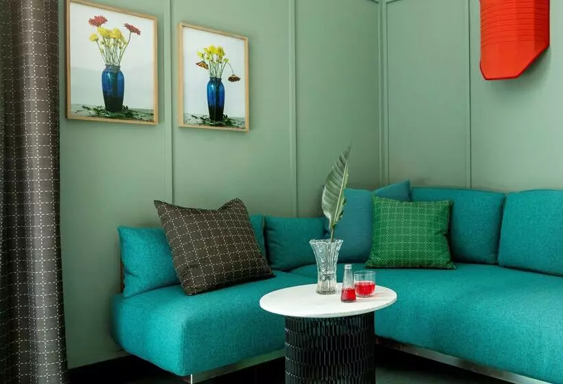 酒店 Room Mate Giulia