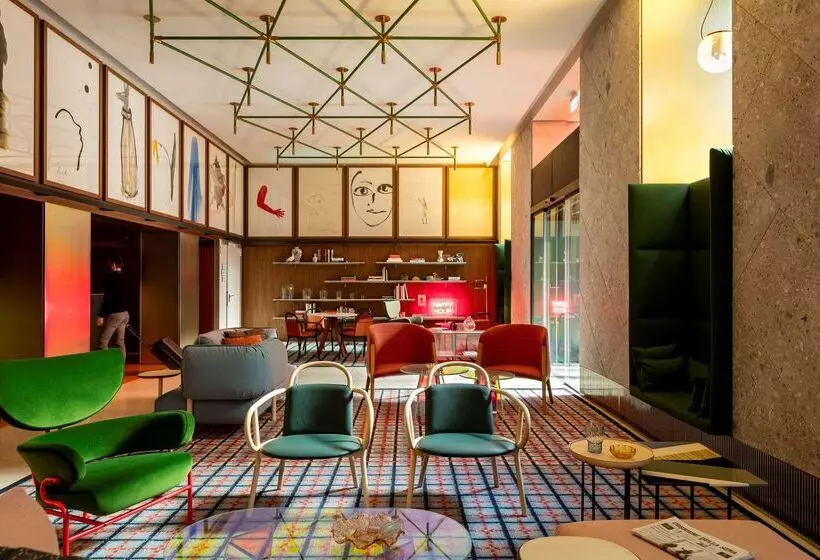 酒店 Room Mate Giulia