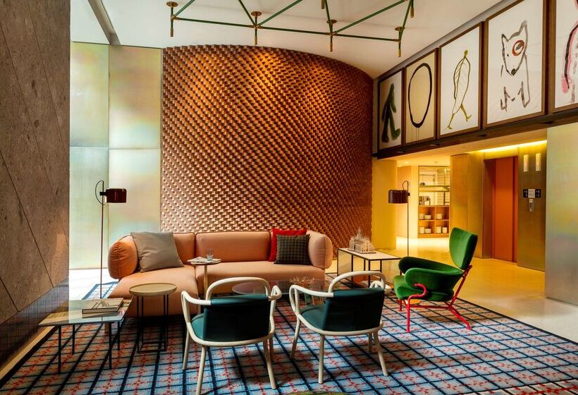 酒店 Room Mate Giulia