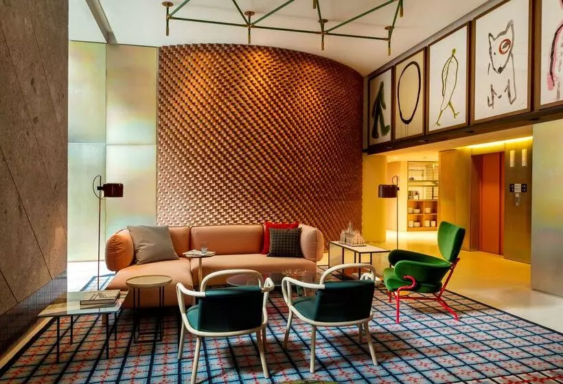 酒店 Room Mate Giulia