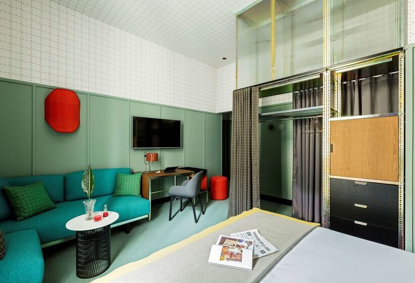 酒店 Room Mate Giulia