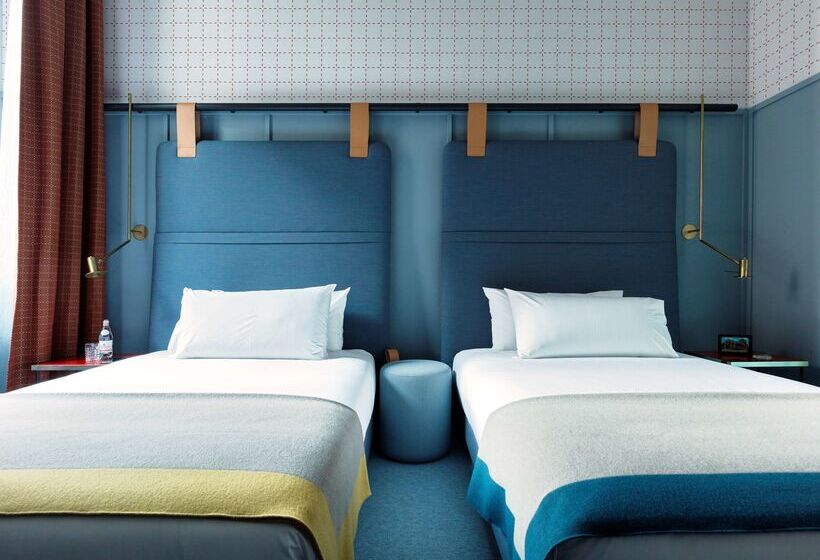 酒店 Room Mate Giulia