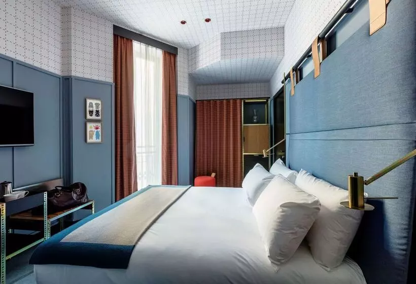 酒店 Room Mate Giulia