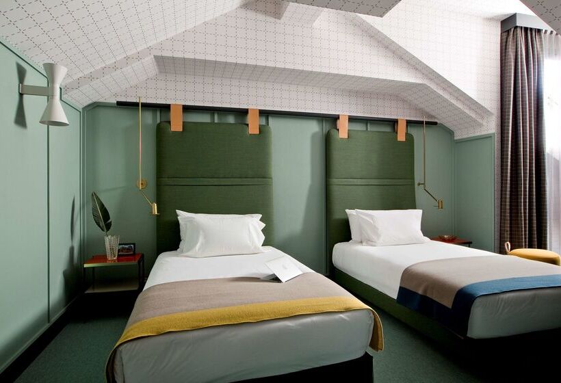 酒店 Room Mate Giulia