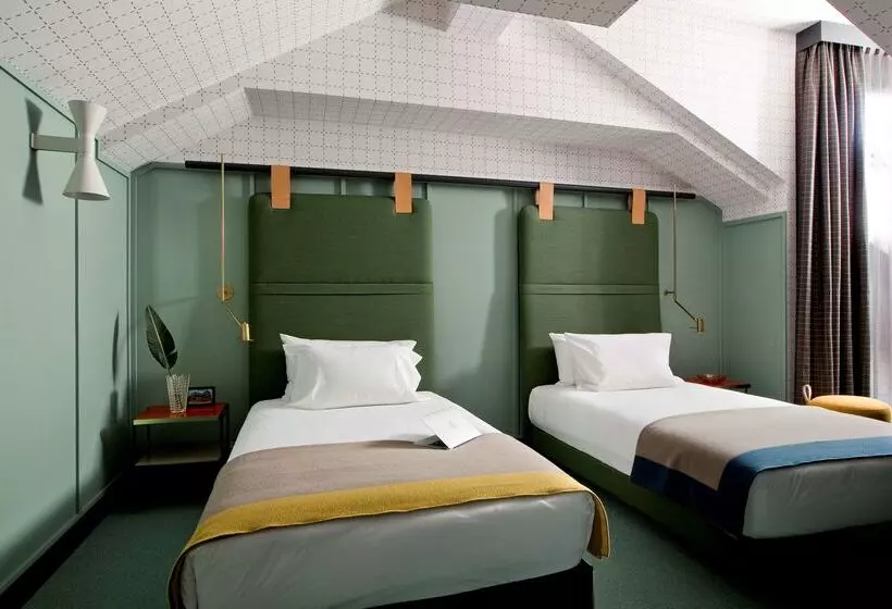 酒店 Room Mate Giulia