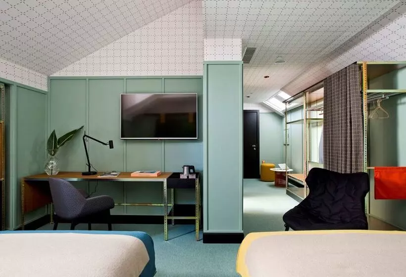 酒店 Room Mate Giulia