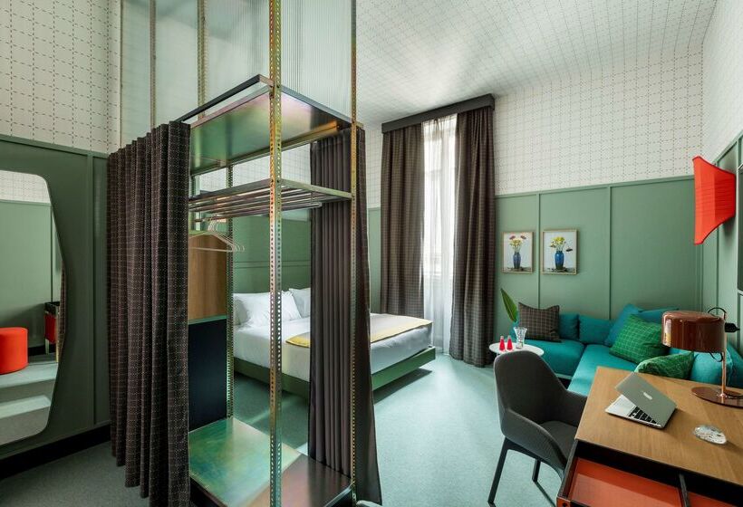 酒店 Room Mate Giulia