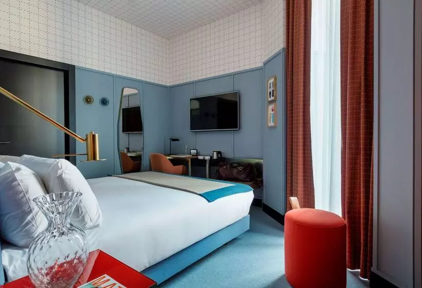 酒店 Room Mate Giulia