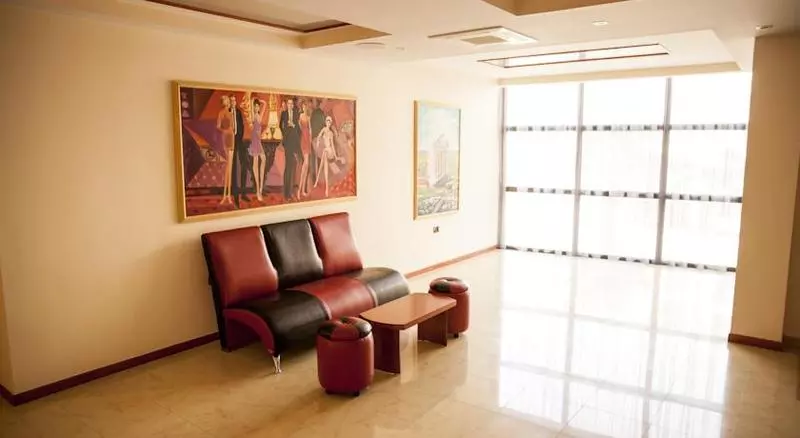 Hotel Saranda International