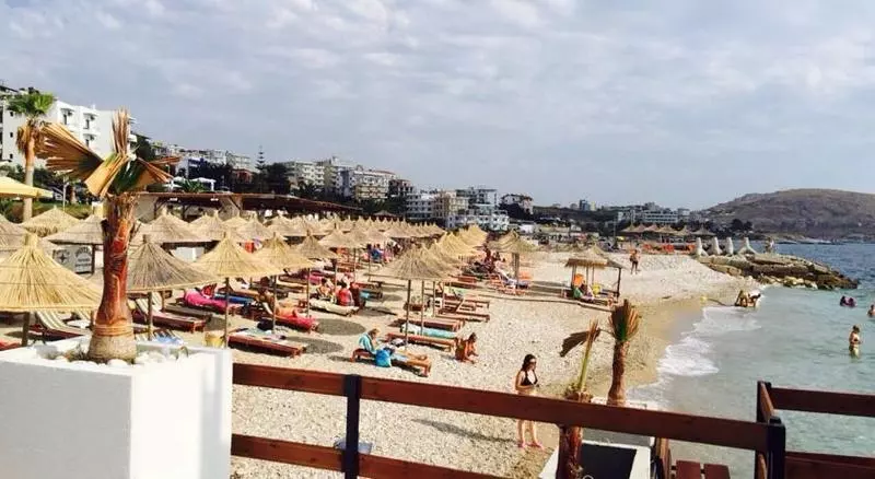 Hotel Saranda International