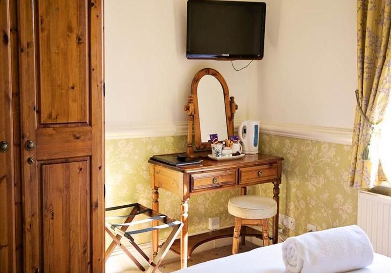 酒店 The Ship And Bell