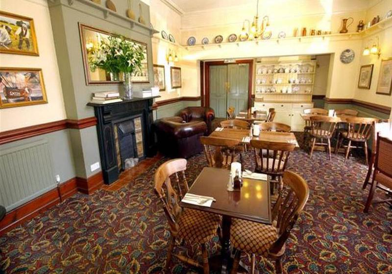 酒店 The Ship And Bell