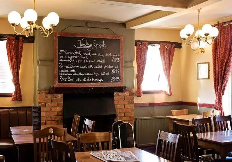 호텔 The Ship And Bell