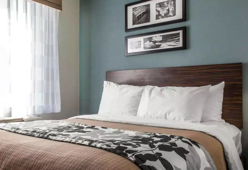 ホテル Sleep Inn Coney Island