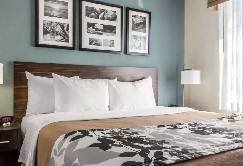 ホテル Sleep Inn Coney Island