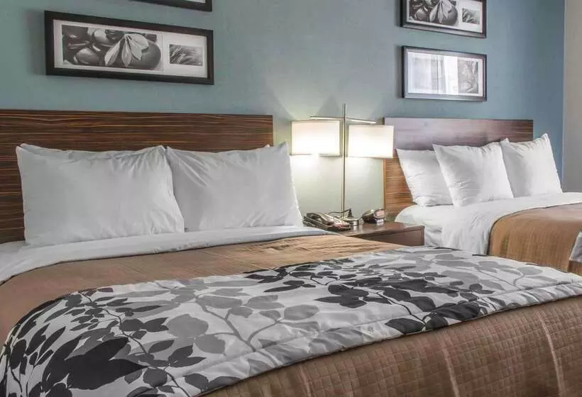 ホテル Sleep Inn Coney Island