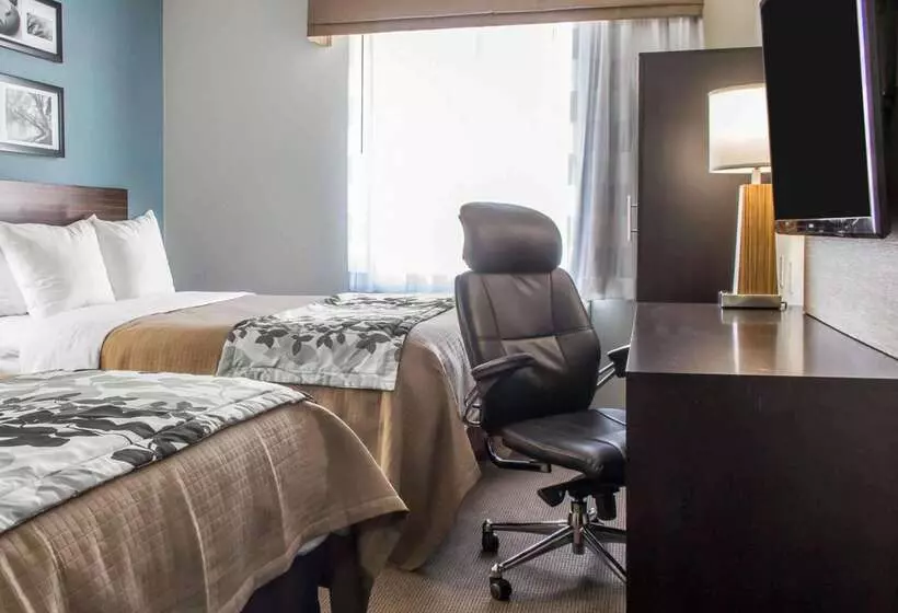 ホテル Sleep Inn Coney Island