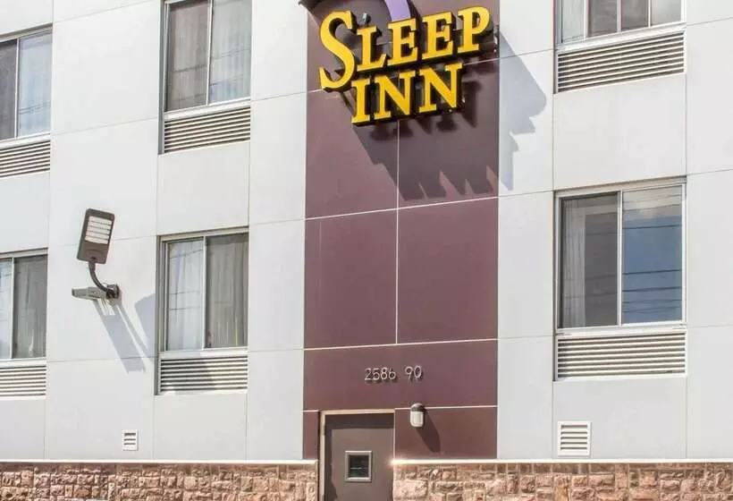 ホテル Sleep Inn Coney Island