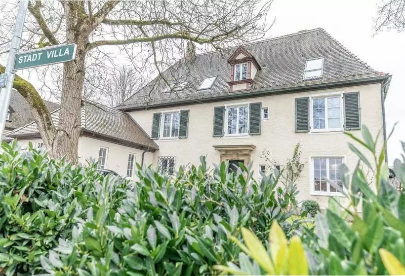 ホテル Stadt Villa
