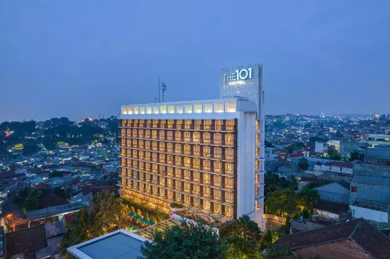 Hotel The 1o1 Bogor Suryakancana