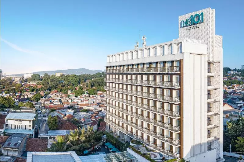 Hotel The 1o1 Bogor Suryakancana