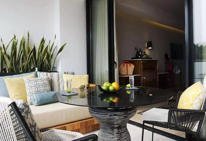 酒店 Hyatt Centric Playa Del Carmen   Downtown House & Beach House