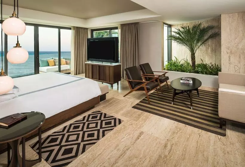 酒店 Hyatt Centric Playa Del Carmen   Downtown House & Beach House