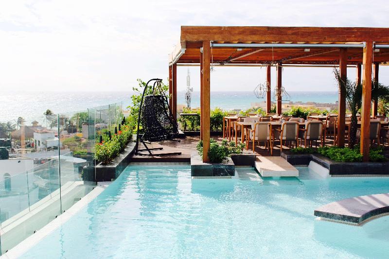 فندق Hyatt Centric Playa Del Carmen   Downtown House & Beach House