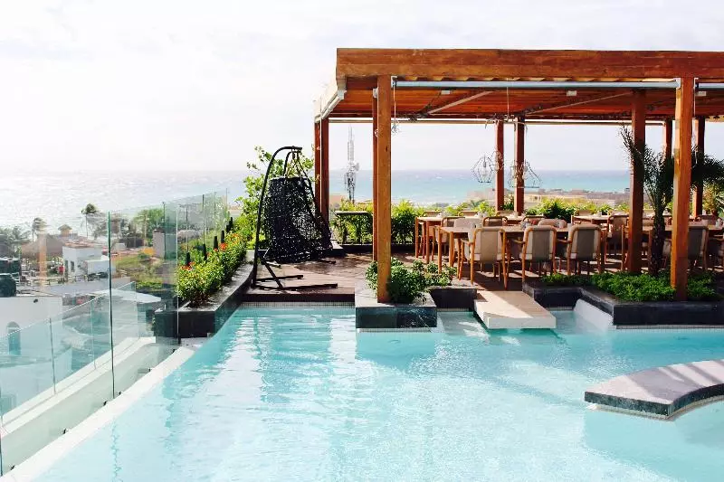 酒店 Hyatt Centric Playa Del Carmen   Downtown House & Beach House