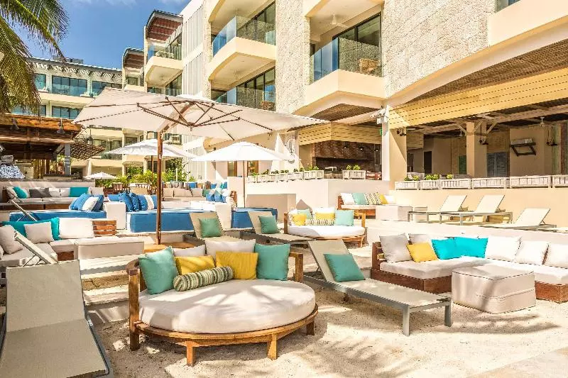 酒店 Hyatt Centric Playa Del Carmen   Downtown House & Beach House