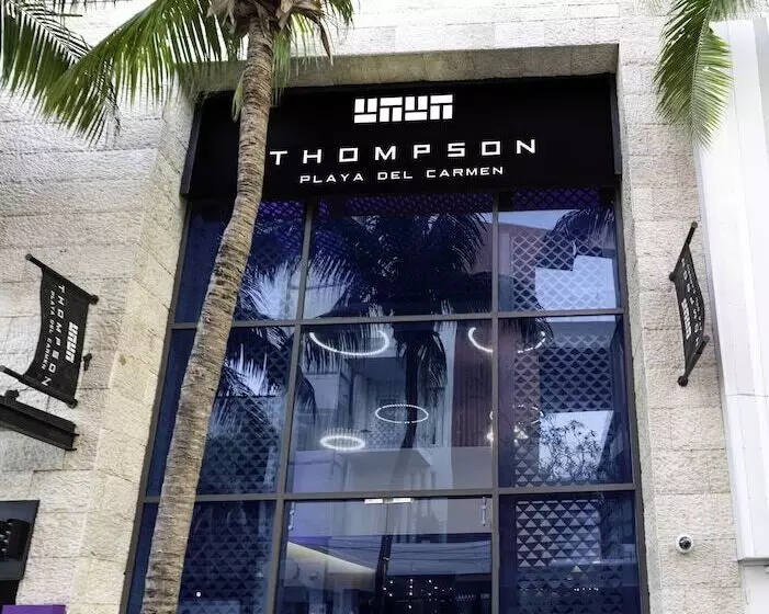 酒店 Hyatt Centric Playa Del Carmen   Downtown House & Beach House