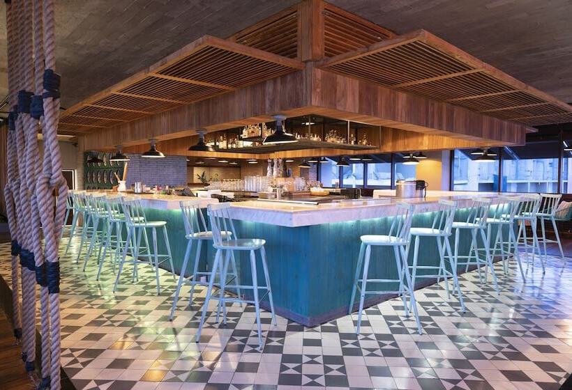 فندق Hyatt Centric Playa Del Carmen   Downtown House & Beach House