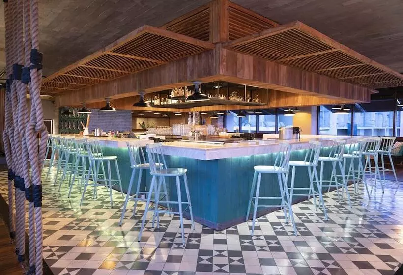 酒店 Hyatt Centric Playa Del Carmen   Downtown House & Beach House