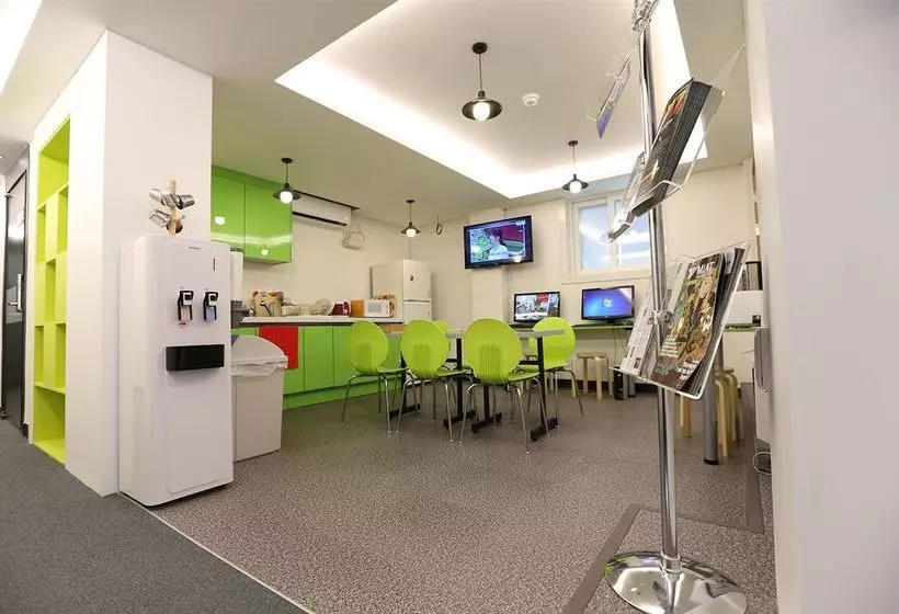 Pensione Philstay Dongdaemun