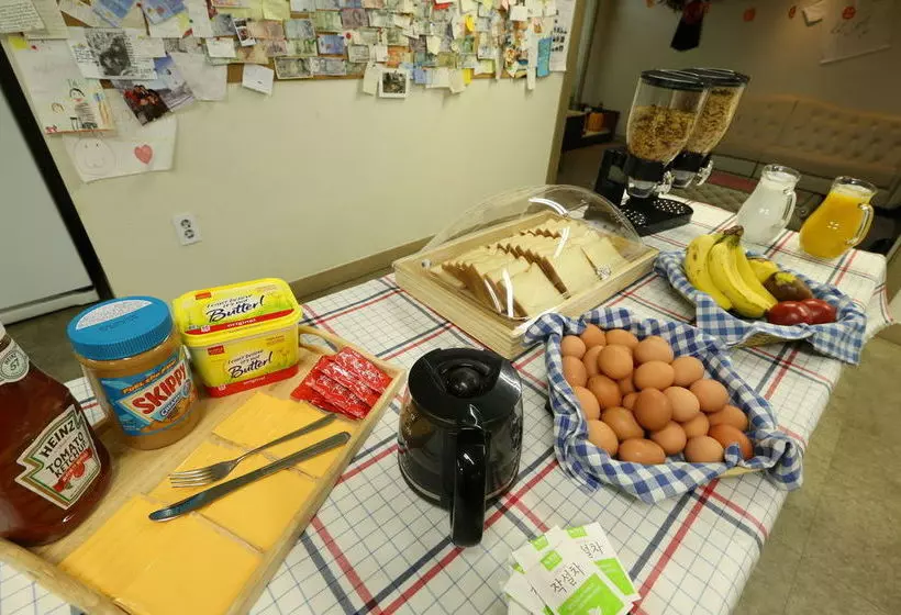 Pensione Philstay Dongdaemun