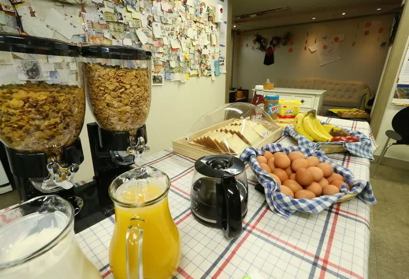 Pensione Philstay Dongdaemun