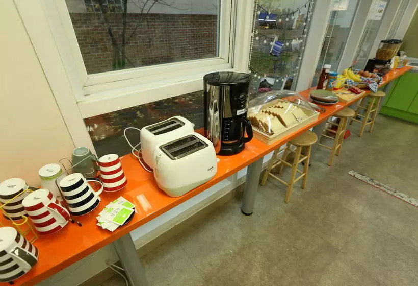 Pensione Philstay Dongdaemun