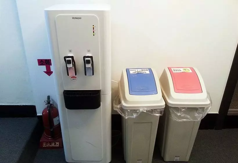 Pensione Philstay Dongdaemun