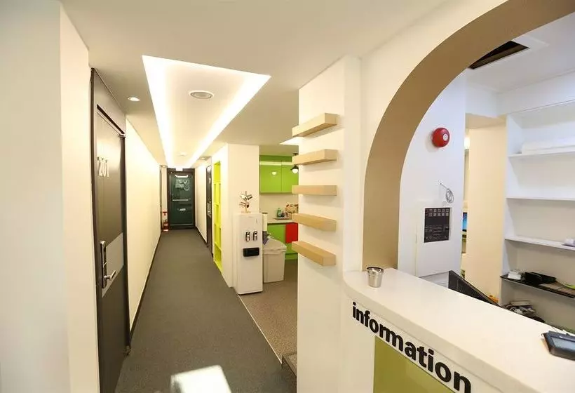 Pensione Philstay Dongdaemun