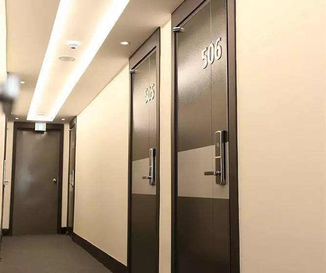 Pensione Philstay Dongdaemun