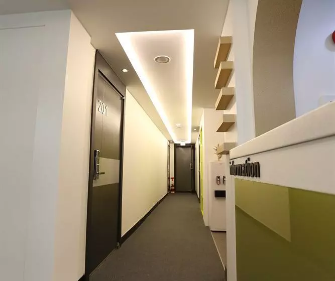 Pensione Philstay Dongdaemun