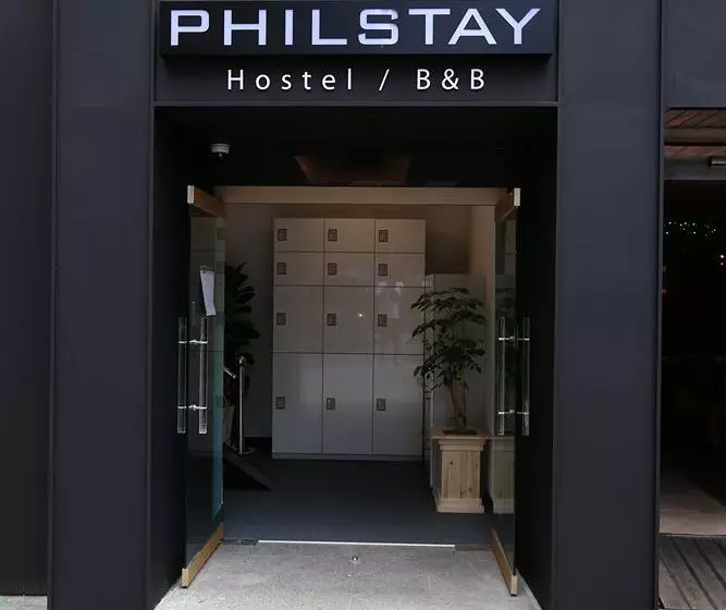 Pensione Philstay Dongdaemun