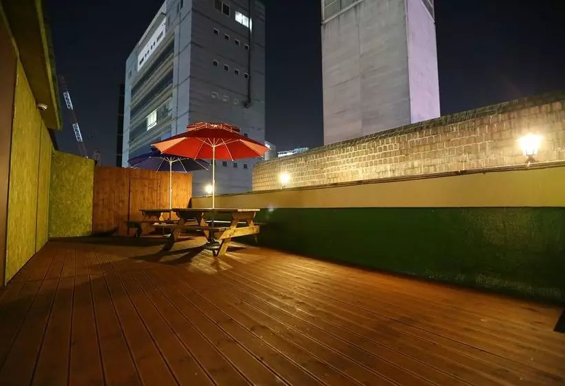 Pensione Philstay Dongdaemun