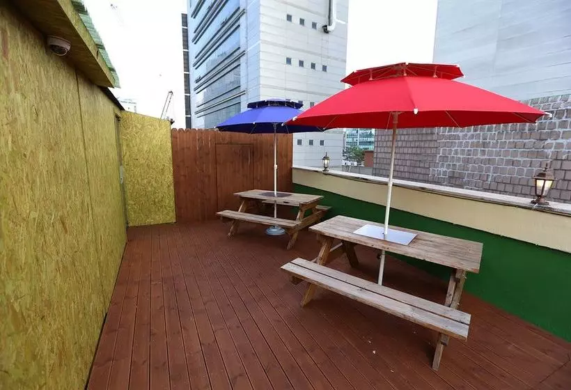 Pensione Philstay Dongdaemun