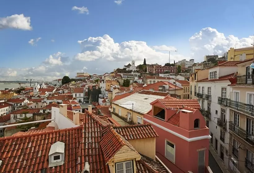 Hello Lisbon Alfama River Apartments