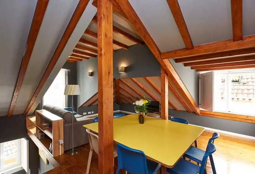 Hello Lisbon Alfama River Apartments